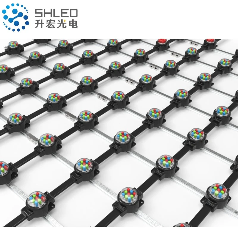 underwater led mesh screen underwater led mesh screen