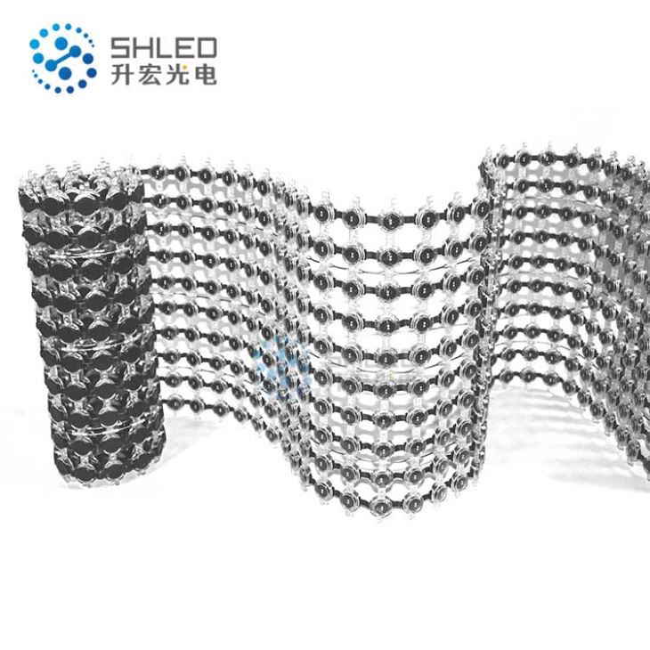 SH JD2202A SM16703 5V 22 mm led sieťovina