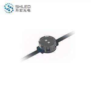 Tunelové osvetlenie DC12V LED Pixel Dot